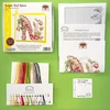Bothy Threads Cross stitch kit "Sugar And Spice" XSK24 25x22 cm
