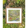 Bothy Threads Cross stitch kit "Summer Solstice" XDD14 26x26 cm
