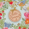 Bothy Threads Cross stitch kit "Summer Wreath" XJS6 23x23 cm