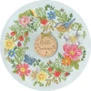 Bothy Threads Cross stitch kit "Summer Wreath" XJS6 23x23 cm
