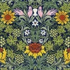 Bothy Threads Cross stitch kit "Sunflowers" XAC4 31x31 cm