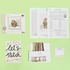 Bothy Threads Cross stitch kit "The Arborist" XHD166 26x26 cm
