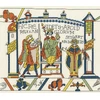 Bothy Threads Cross stitch kit "The Coronation" XBT1 30x26 cm