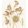 Bothy Threads Cross stitch kit "The Harvesters" XHD151 28x32 cm