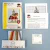 Bothy Threads Cross stitch kit "The Knight's Tale " JUMP3 11x15 cm