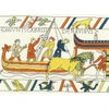 Bothy Threads Cross stitch kit "The Normans' Landing" XBT4 37x26 cm