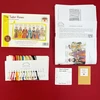 Bothy Threads Cross stitch kit "The Tudor Roses" XAG5 31x13 cm