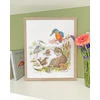 Bothy Threads Cross stitch kit "The Vanduo's Edge" XHD148 28x31 cm