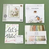Bothy Threads Cross stitch kit "The Vanduo's Edge" XHD148 28x31 cm