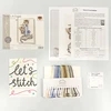 Bothy Threads Cross stitch kit "Three's A Crowd" XHD154 25x38xm