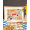 Bothy Threads Cross stitch kit "Time For Tea!" XWG2 26x20 cm