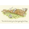 Bothy Threads Cross stitch kit "Too young to stop" XAJ21 19x12 cm