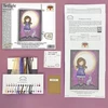 Bothy Threads Cross stitch kit "Twilight" XG47 22x30.5 cm