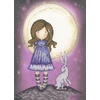 Bothy Threads Cross stitch kit "Twilight" XG47 22x30.5 cm