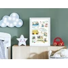 Bothy Threads Cross stitch kit "Twinkle, Twinkle, Little Star…" XKG6 28x38 cm