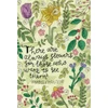Bothy Threads Cross stitch kit "Vision Of Spring" XCC2 18x27 cm