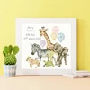 Bothy Threads Cross stitch kit "Welcome To The World" XHD102 28x26 cm