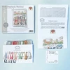 Bothy Threads Cross stitch kit "While Shepherds Watched" XHD146 26 xx 34 cm