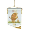 Bothy Threads Cross stitch kit "Wild One" XKG23 20 xx 24 cm
