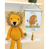 Bothy Threads Cross stitch kit "Wild One" XKG23 20 xx 24 cm