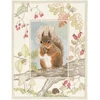 Bothy Threads Cross stitch kit "Wildlife - Raudona Squirrel" DWWIL4 26.9x34.2 cm