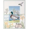 Bothy Threads Cross stitch kit "Wildlife - Mallard" DWWIL8 26.9x34.2 cm