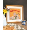 Bothy Threads Cross stitch kit "Wonderfully W&G" XWG1 26x26 cm