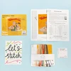 Bothy Threads Cross stitch kit "Wonderfully W&G" XWG1 26x26 cm