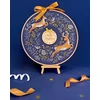 Bothy Threads Cross stitch kit "Woodland Wreath" XJS1 23x23 cm