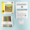 Bothy Threads Cross stitch kit "Wool Meet Again" XLP8 26x26 cm