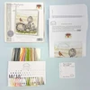 Bothy Threads Cross stitch kit "Žalias Pastures" XHD132 28x31 cm