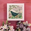 Bothy Threads Embroidery kit "Blackbird" ELH1 16x16 cm