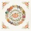 Bothy Threads Embroidery kit "Blessed And Thankful" ECA3 22x22 cm