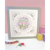 Bothy Threads Embroidery kit "Make, Mend And Treasure" ECA10 24x24 cm