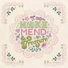 Bothy Threads Embroidery kit "Make, Mend And Treasure" ECA10 24x24 cm
