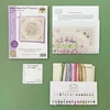 Bothy Threads Embroidery kit "Make, Mend And Treasure" ECA10 24x24 cm