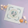 Bothy Threads Embroidery kit "Mermaid Kisses" ECA2 22x22 cm