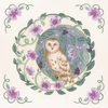 Bothy Threads Embroidery kit "Moonlit Magic" ECA4 24x24 cm