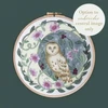 Bothy Threads Embroidery kit "Moonlit Magic" ECA4 24x24 cm
