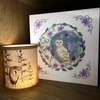 Bothy Threads Embroidery kit "Moonlit Magic" ECA4 24x24 cm