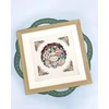 Bothy Threads Embroidery kit "Sparkle And Shine" ECA8 22x22 cm