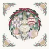 Bothy Threads Embroidery kit "Sparkle And Shine" ECA8 22x22 cm