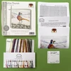 Bothy Threads Cross stitch kit "A Festive Flourish" XHD135 26x26 cm