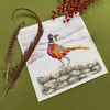 Bothy Threads Cross stitch kit "A Festive Flourish" XHD135 26x26 cm