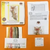 Bothy Threads Cross stitch kit "Autumn Fall" XSK20 19x30 cm