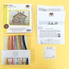 Bothy Threads Cross stitch kit "Craft" HOme" XCT43 40x30 cm