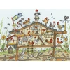 Bothy Threads Cross stitch kit "Cut Thru' Hen" HOme" XCT37 35x26 cm