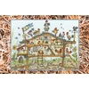 Bothy Threads Cross stitch kit "Cut Thru' Hen" HOme" XCT37 35x26 cm