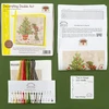 Bothy Threads Cross stitch kit "Decorating Double Act" XSS25 26x26 cm