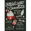 Bothy Threads Cross stitch kit "Festive" HOt Chocolate" XLJ1 18x26 cm